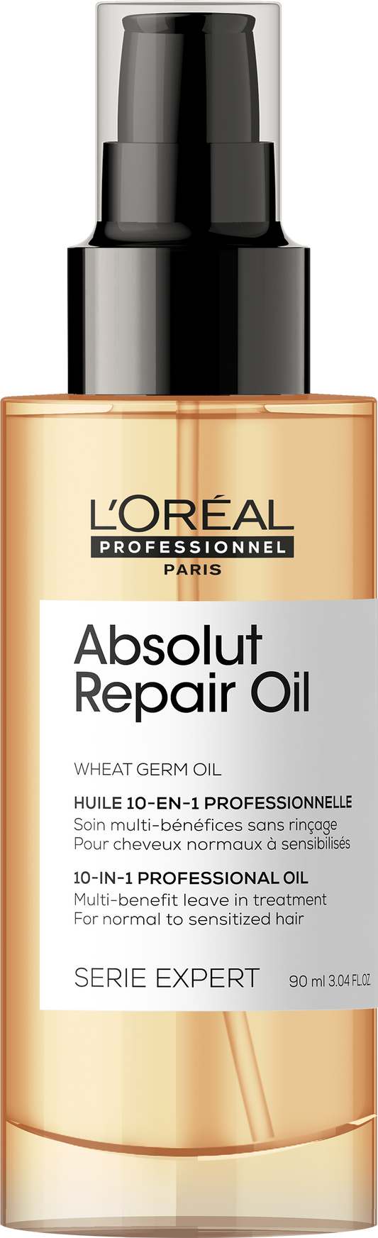 Absolut Repair 10-in-1 oil for damaged hair