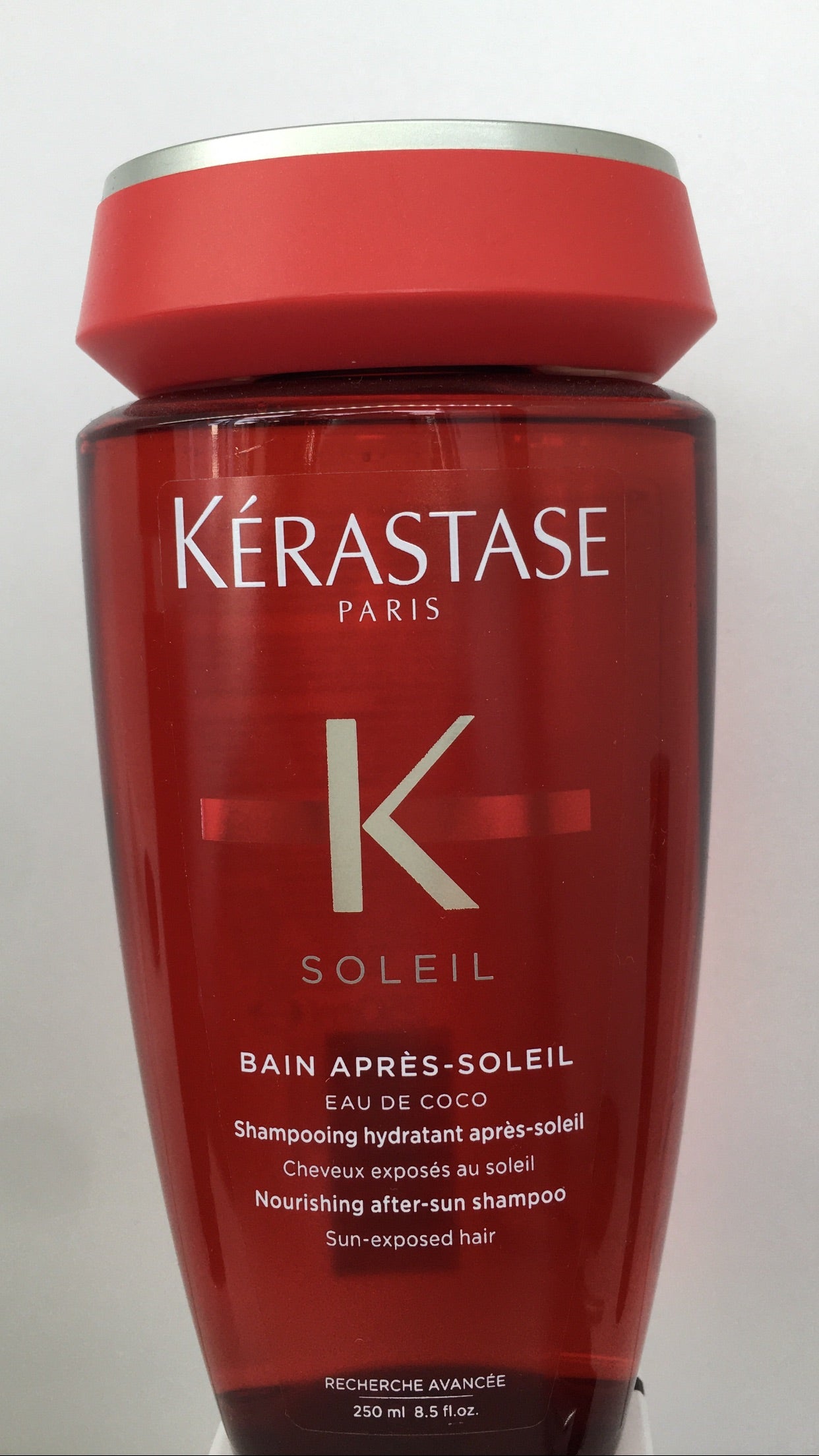 KÉRASTASE SHAMPOOS