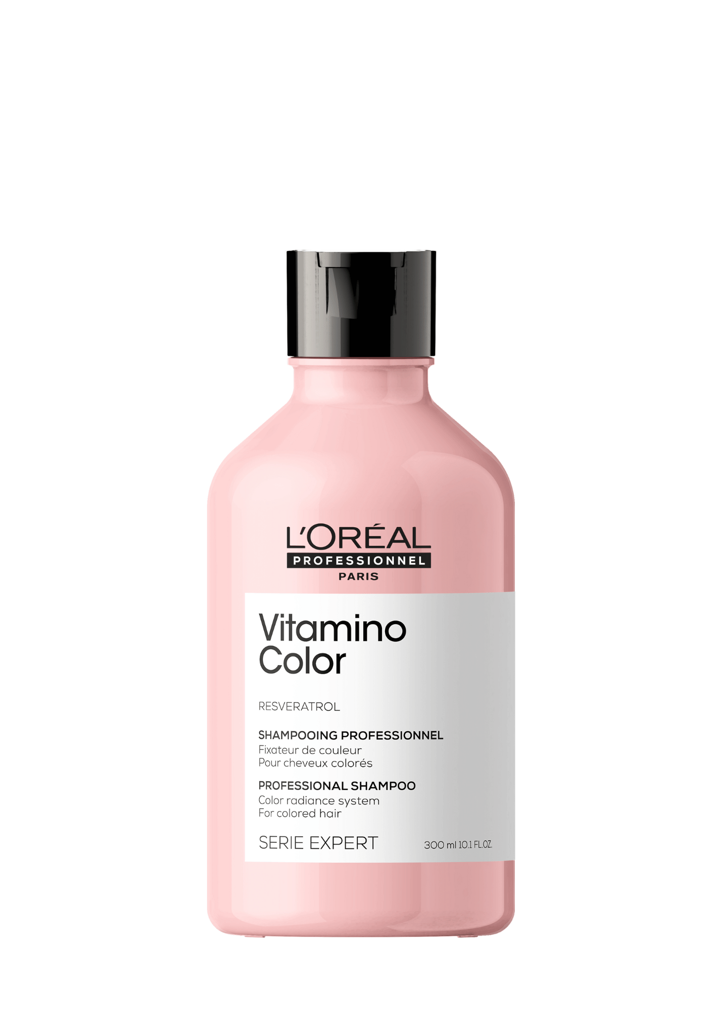 Vitamino彩色洗发水A-OX 500ml
