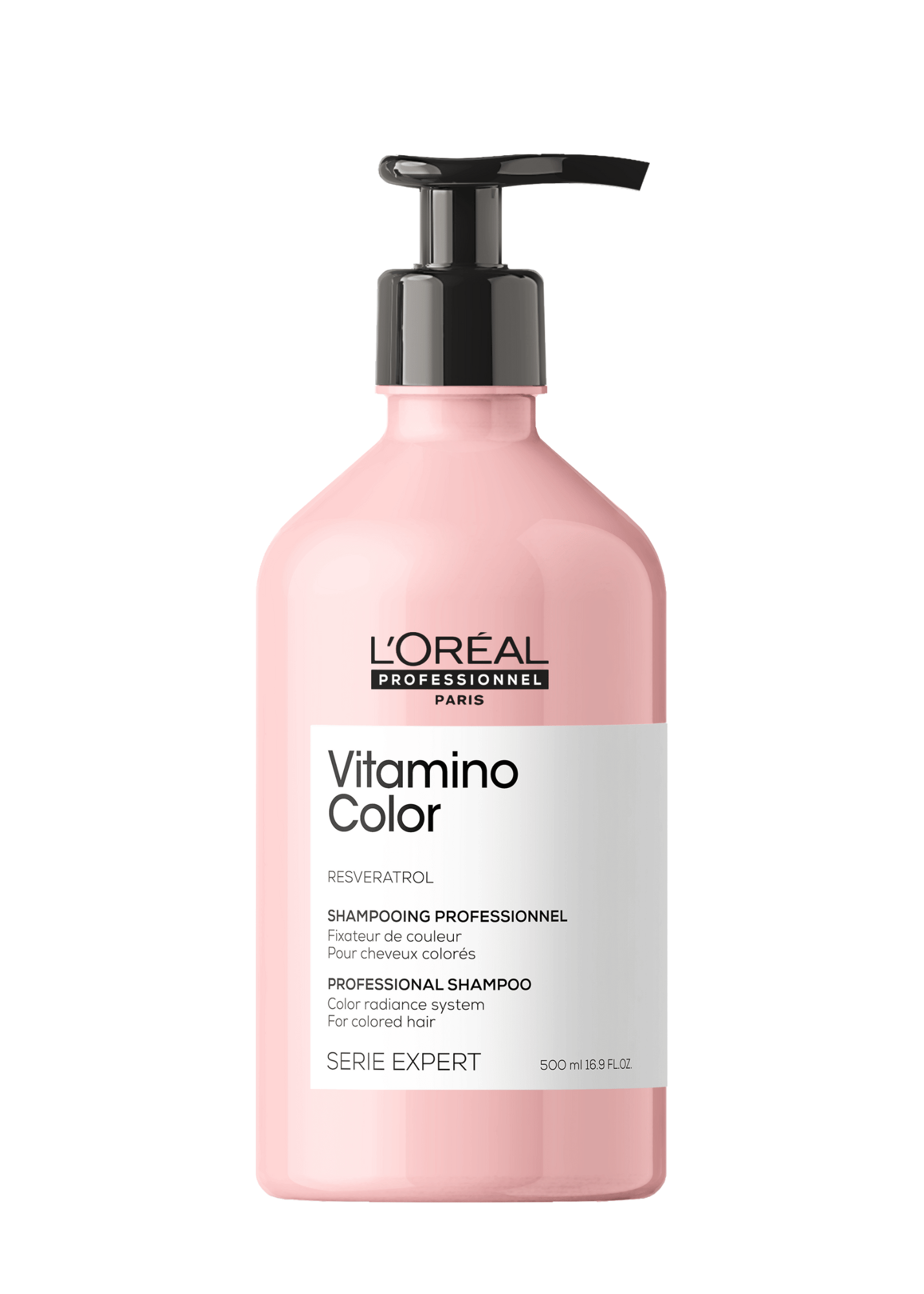 Shampooing Vitamino Couleur A-OX 500ml