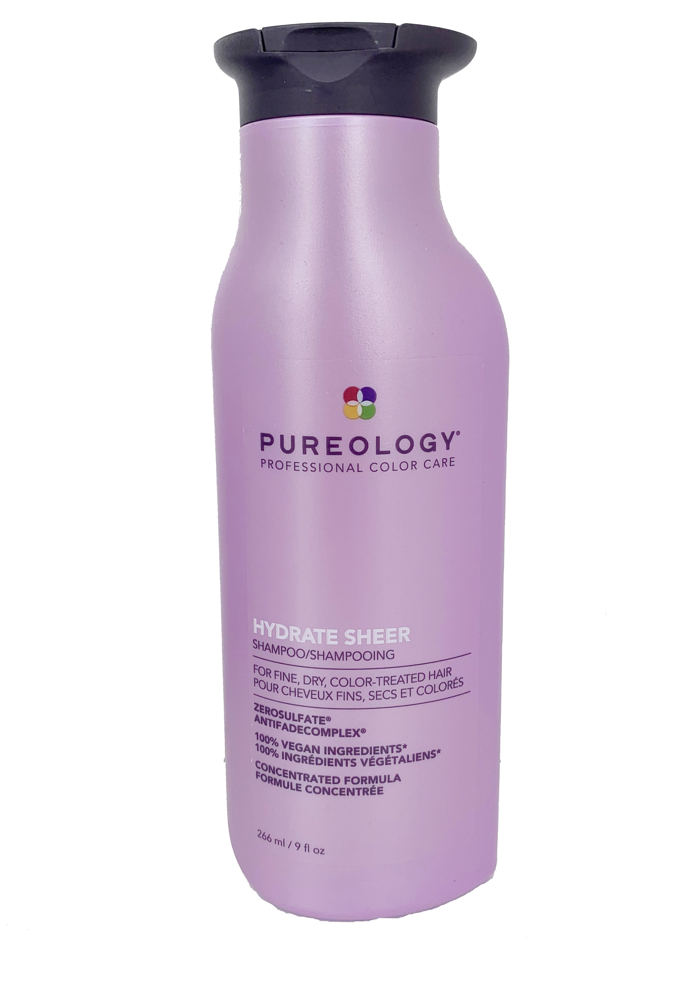 수요수화 (Pureology Hydrate Sheer Shampoo 250ml)