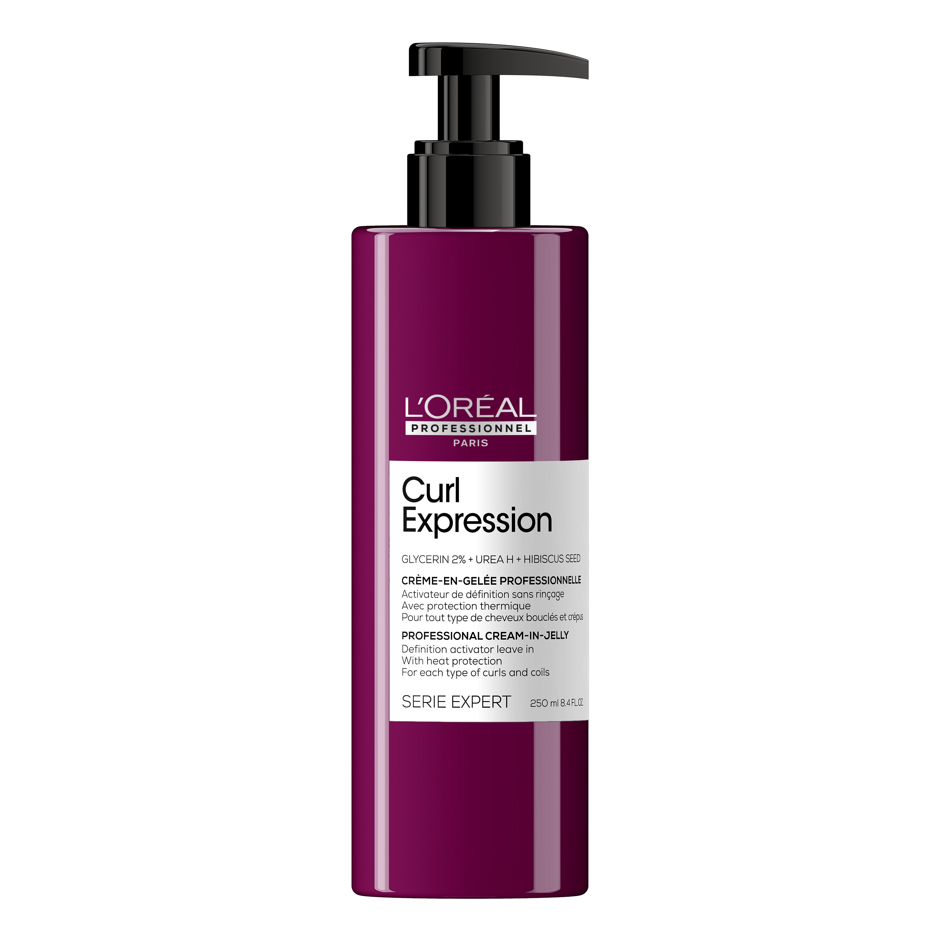 Curl Expression Cream-IN-Jelly Definition Activator