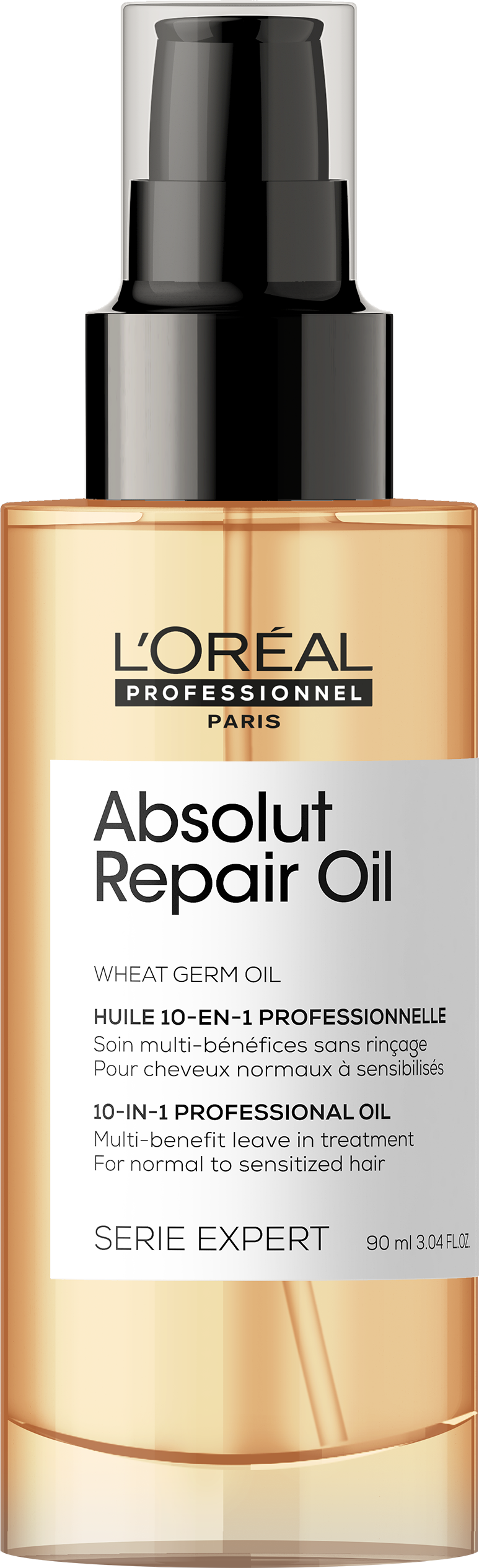 Absolut Repair 10-in-1 oil for damaged hair