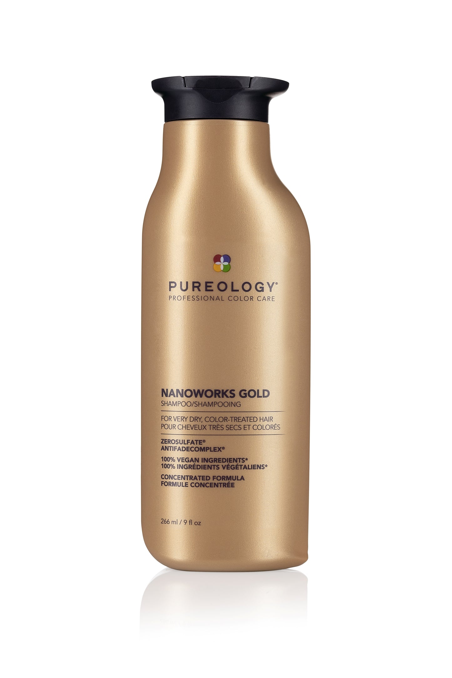 Pureology Nano WorksGold Shampoo 200ml