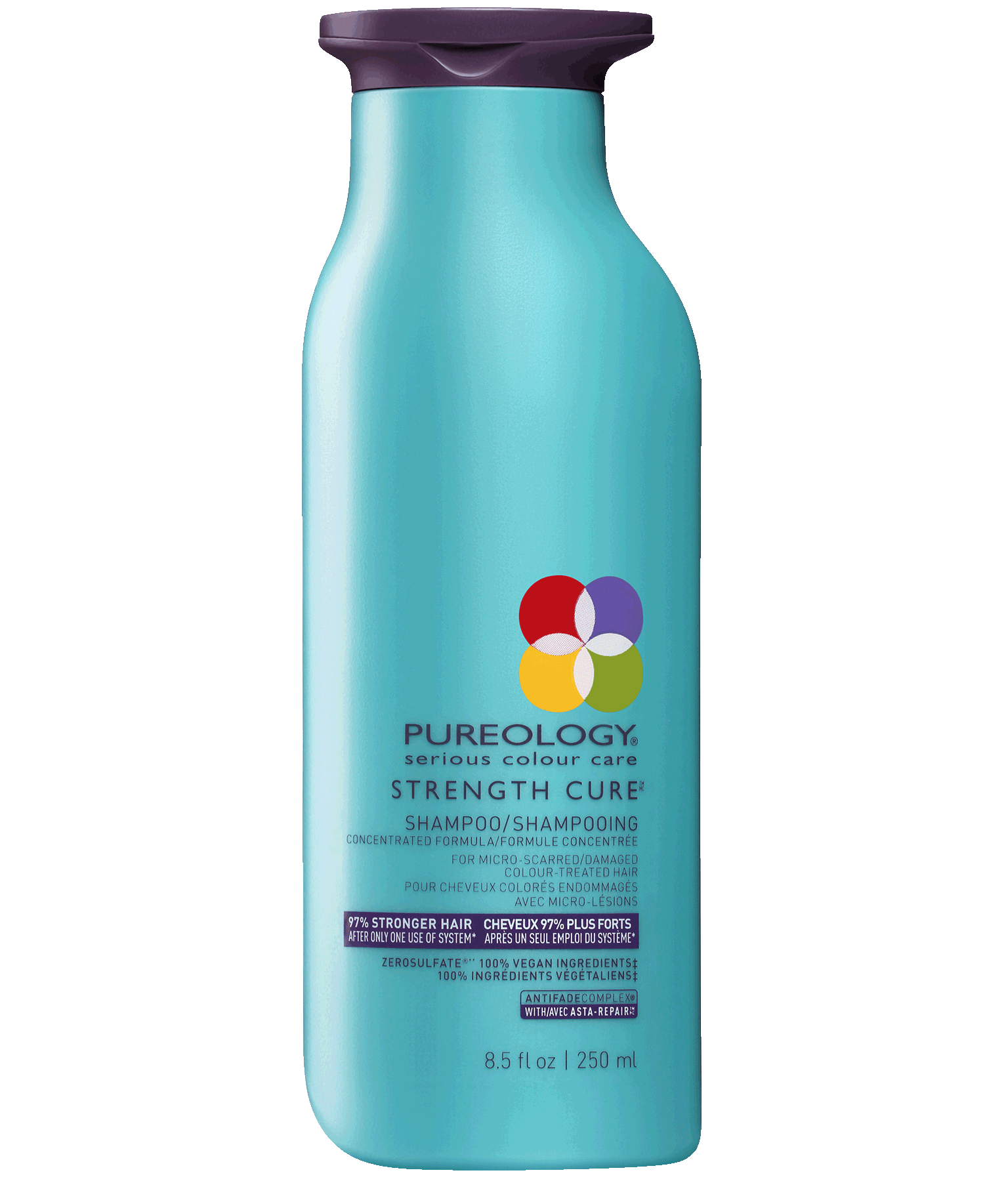 Shampooing Cure Pureology Strength