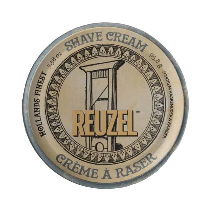 Crema de afeitar Reuzel (elegir talla)