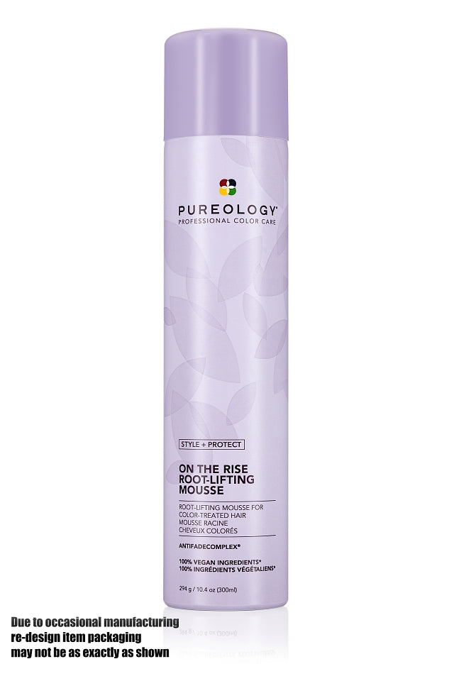 Pureology Stlye & Protect Root Lifting Mousse 300g