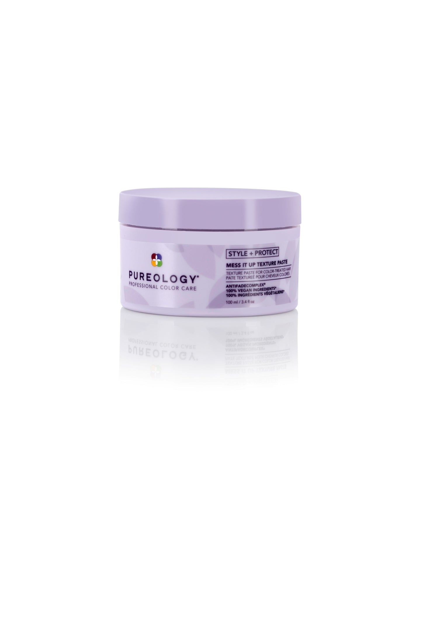 Pureology Style & Protect Mess Up Wax 100g