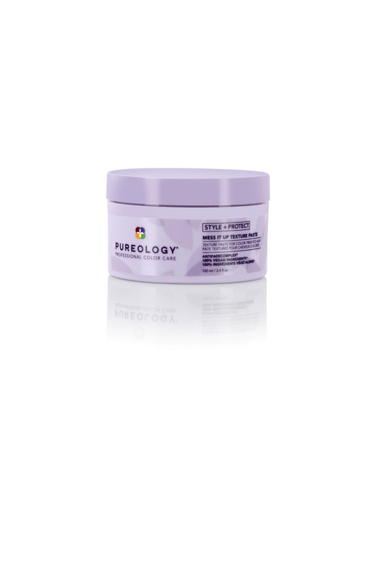 Pureology Style＆Protect Mess Up Wax 100g
