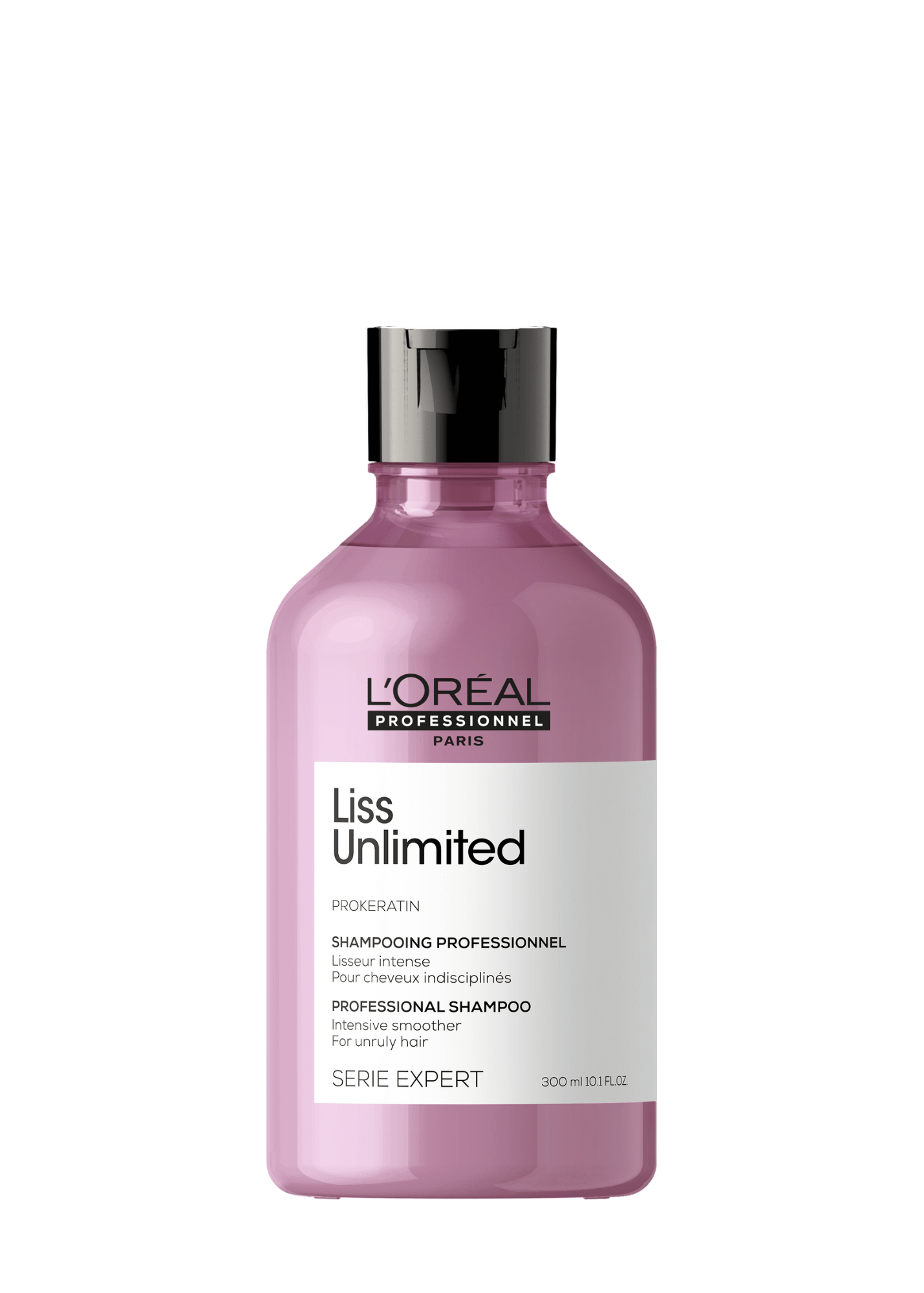 L'Oreal Professionnel Shampoo Liss Unlimited 500ml