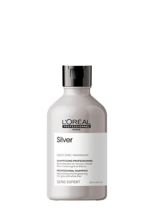 The Oreal Professionnel Expert Series Shampoo Silver 500ml