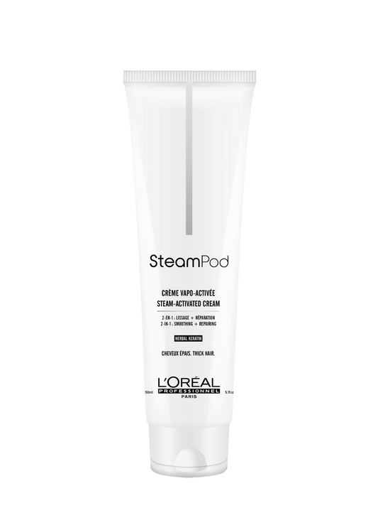 L'Oreal Professional SteamPod Smoothing Cream for Thick Hair