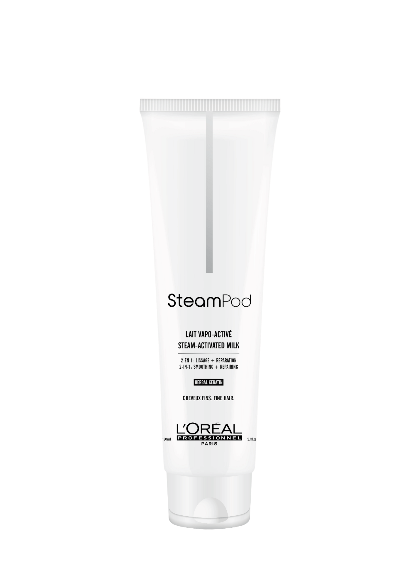 L'Oreal Professionnel SteamPod Smoothing Milk for Fine Hair