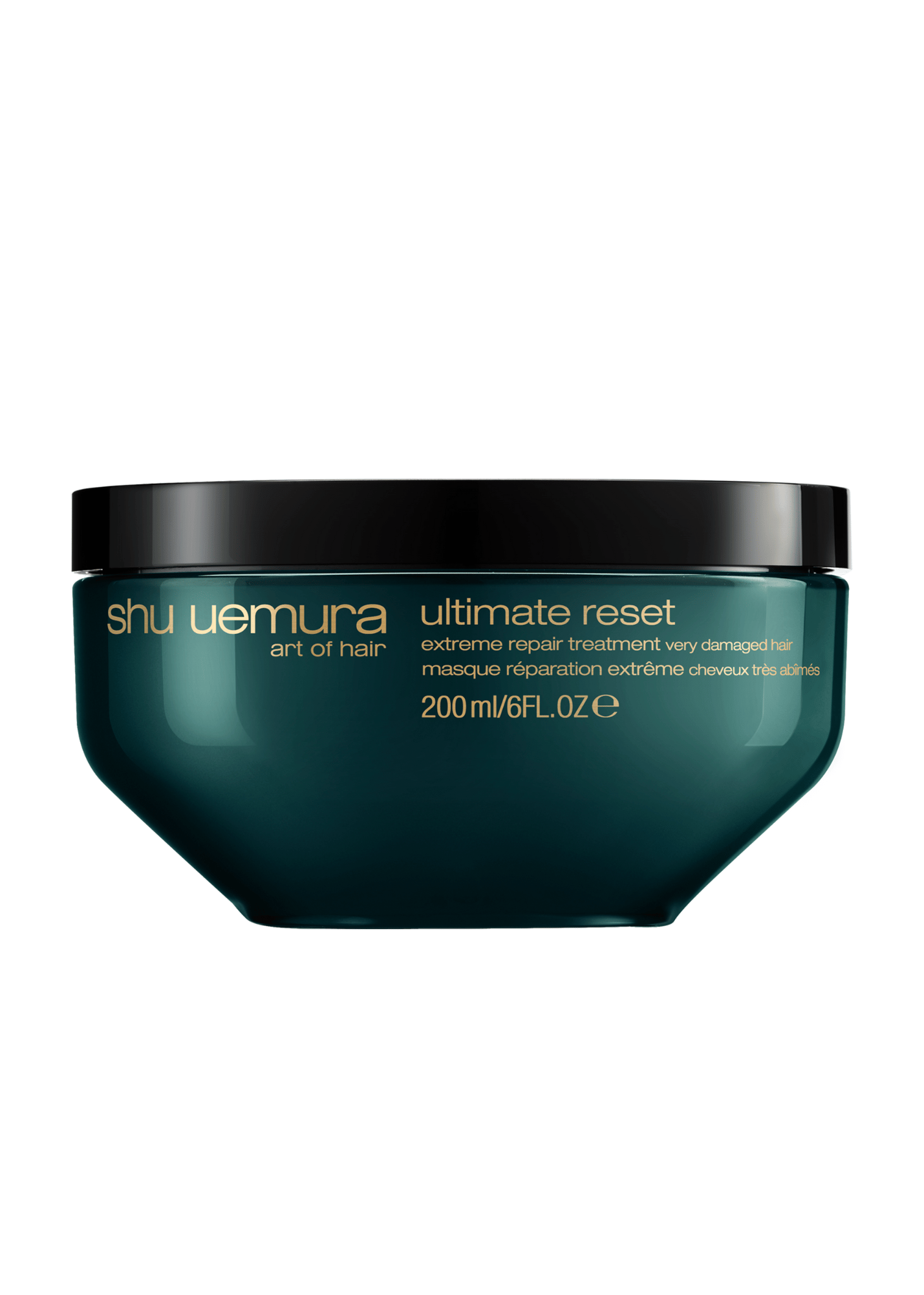 Shu Uemura Ultimate Reset  Mask 200ML