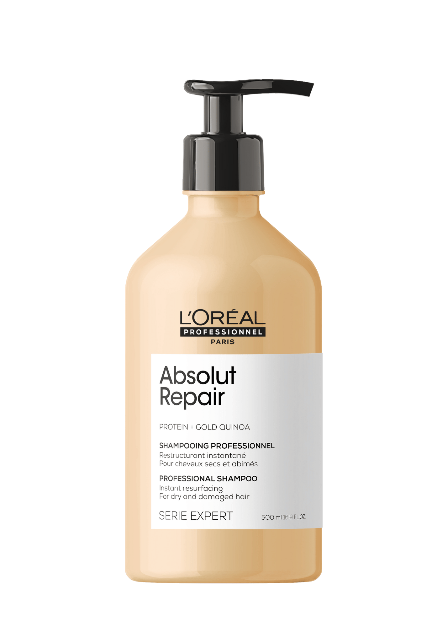 L'Oreal Professional Shampoo Absolut Riparazione Lipidium 500ml
