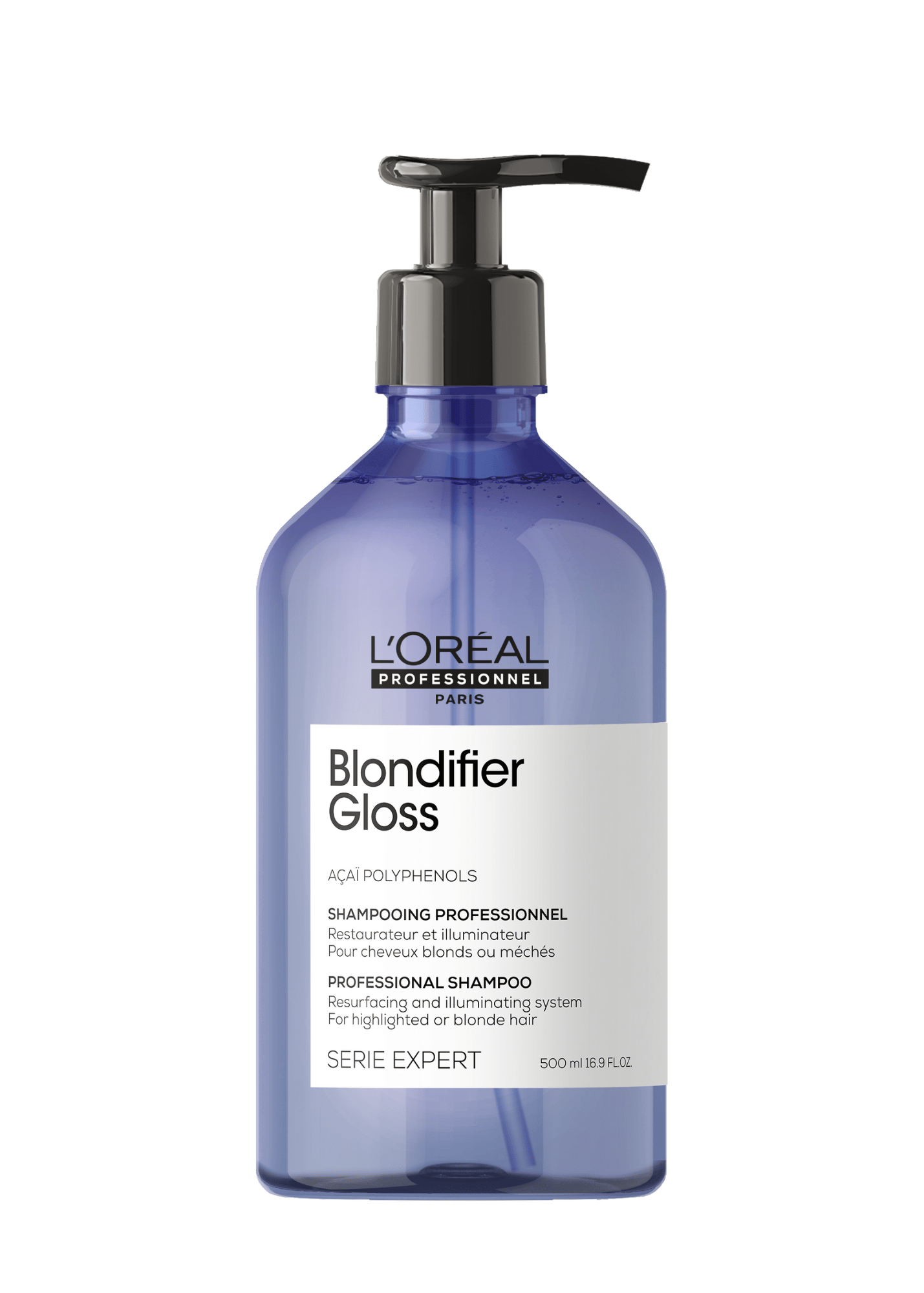 Shampoo L'Oreal Blondifier Gloss 500ml