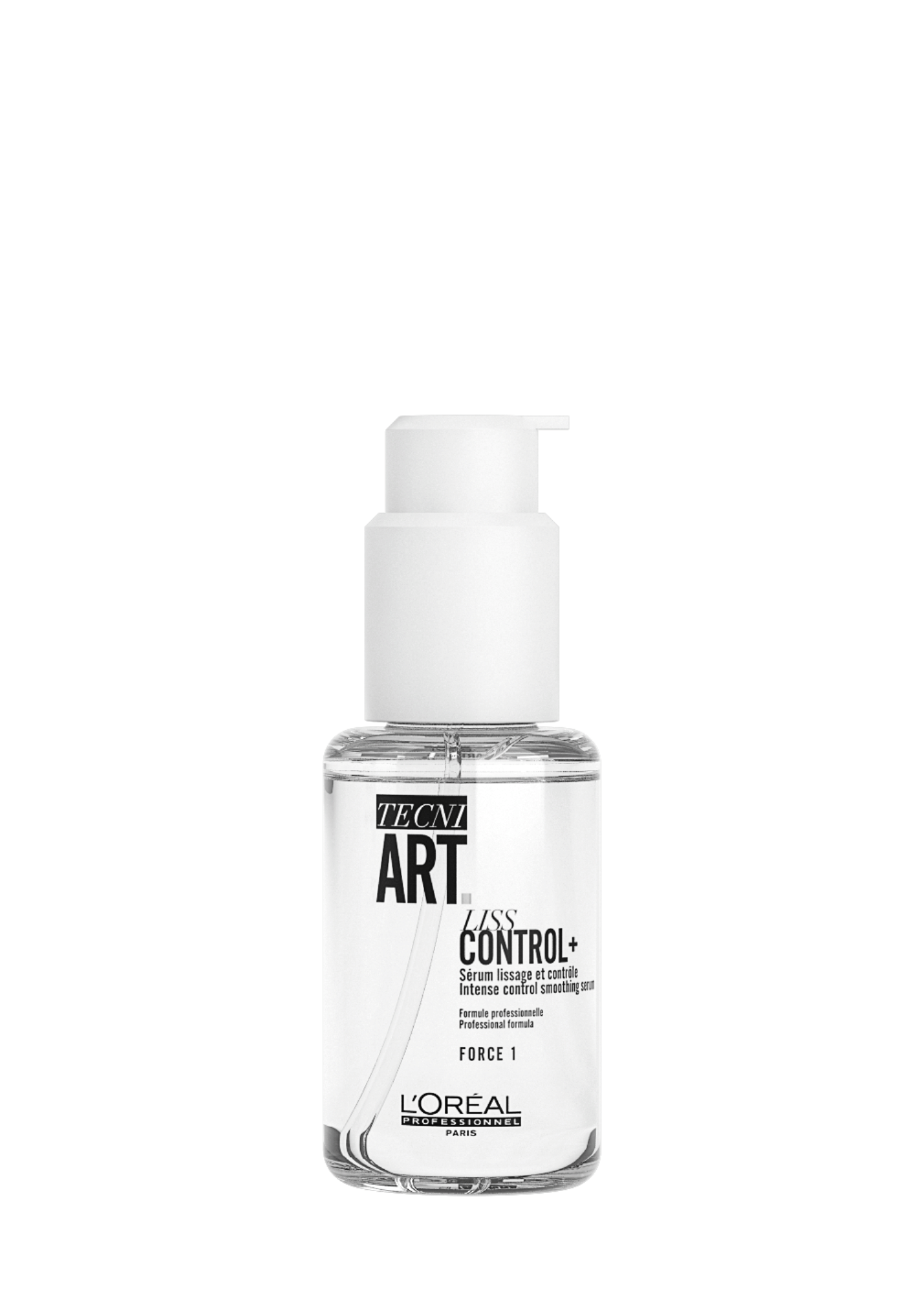 L’Oréal Professionnel Tecni.art Liss Contrôle Smooth Control Plus-Intense Control Smoothing Serum 50ml