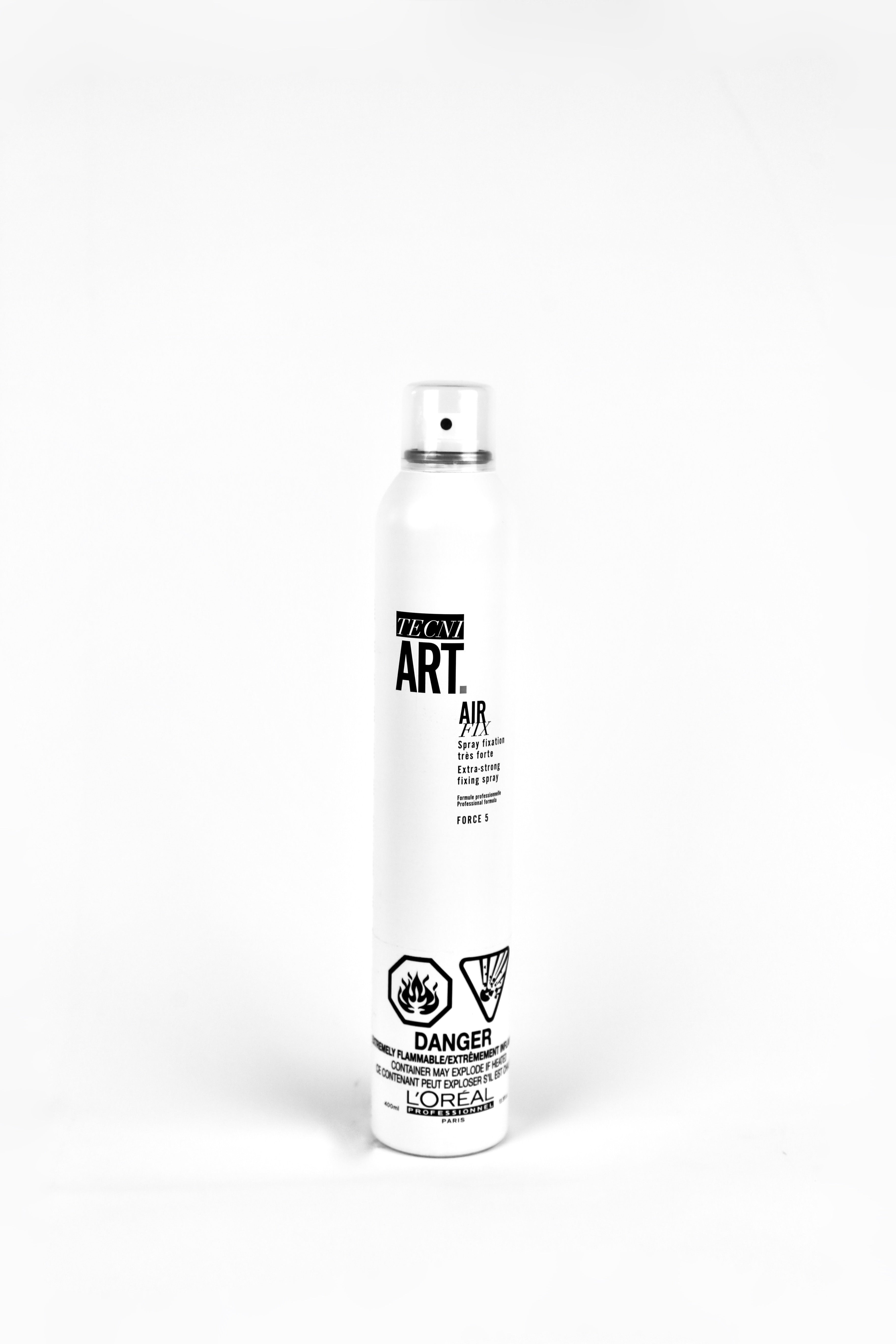 L’Oréal Tecni.Art Air Fix Anti Static Hairspray 400ml