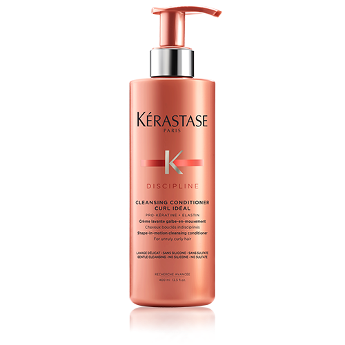 CLEANSING CONDITIONER CURL IDEAL SHAMPOO