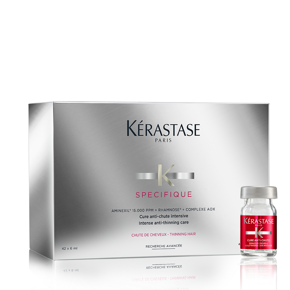 Kerastase Specifique Cure Anti-Thinning Aminexil 10 X 6ml